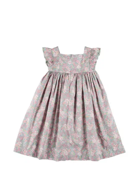 Rochie copii Petit Bateau albastru