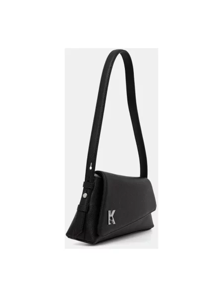 Torebka Karl Lagerfeld Jeans czarna