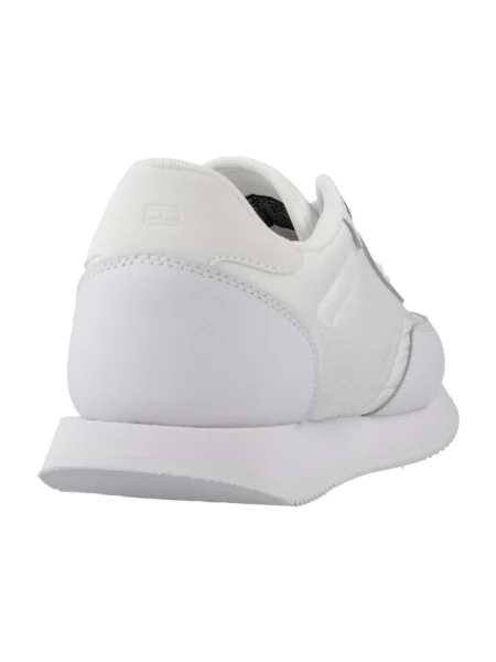 Pantofi Tommy Hilfiger alb
