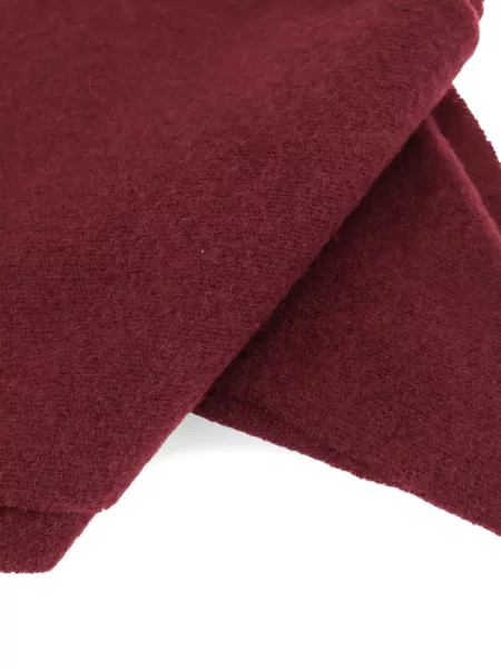 Fular Faliero Sarti din cașmir roșu