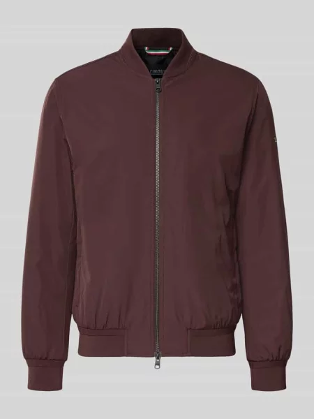 Kurtka w kroju regular fit ze stójką model Rapid' Cinque