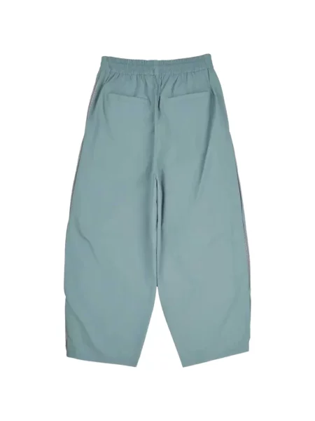 Pantaloni Fffpostalservice alergare albastru