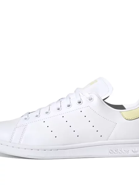 Sneakerși Adidas Stan Smith alb