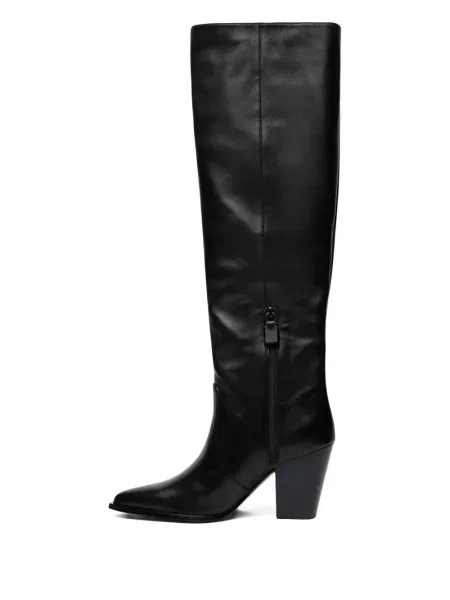 Botine Stuart Weitzman negru