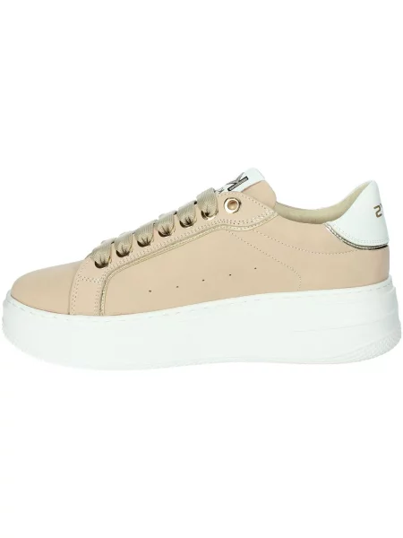 Pantofi Keys bej