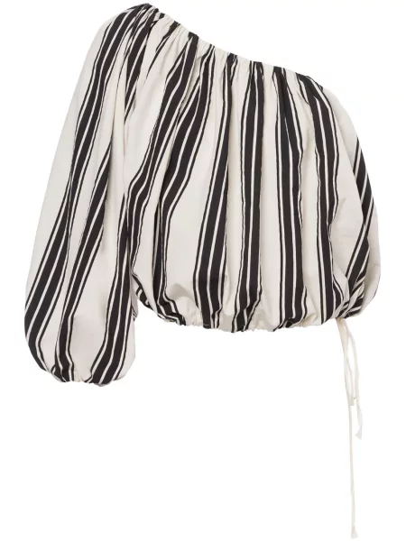 Top Philosophy Di Lorenzo Serafini cu un umăr gol alb