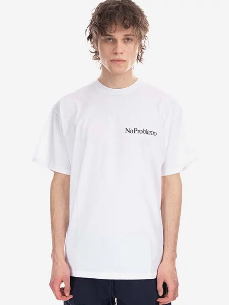 Футболка Aries Gong Temple SS Tee