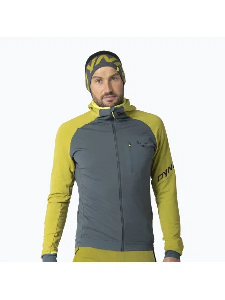 Hanorac Dynafit auriu