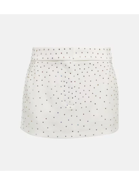 Fustă Alex Perry alb