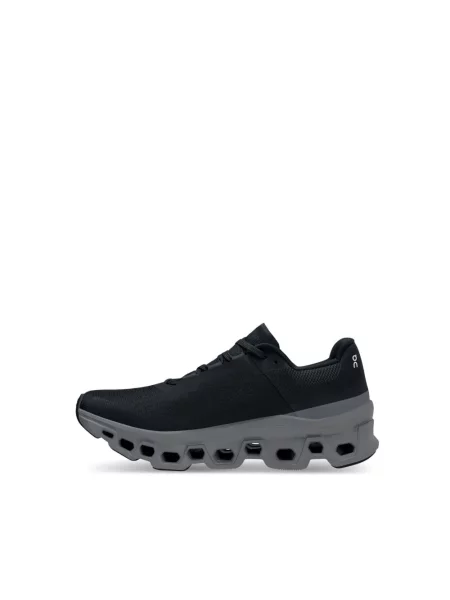 Buty do biegania On Running do biegania czarne
