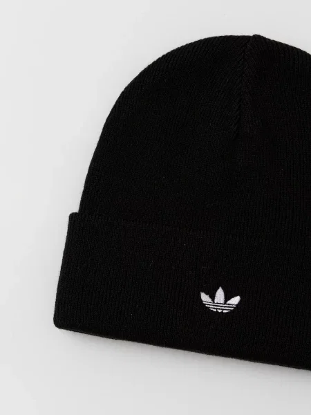 Шапка Adidas Originals черная