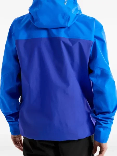 Impermeabil geacă Arc'teryx albastru