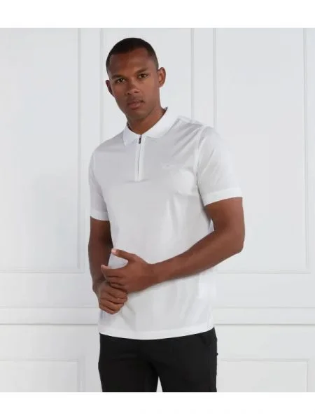 Karl Lagerfeld Polo alb