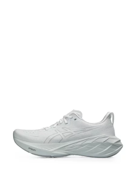 Sneakerși Asics Novablast plasă alb
