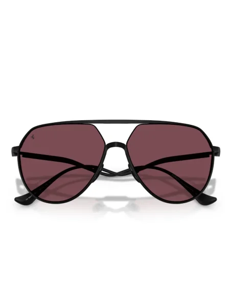 Ochelari de soare Ferrari negru