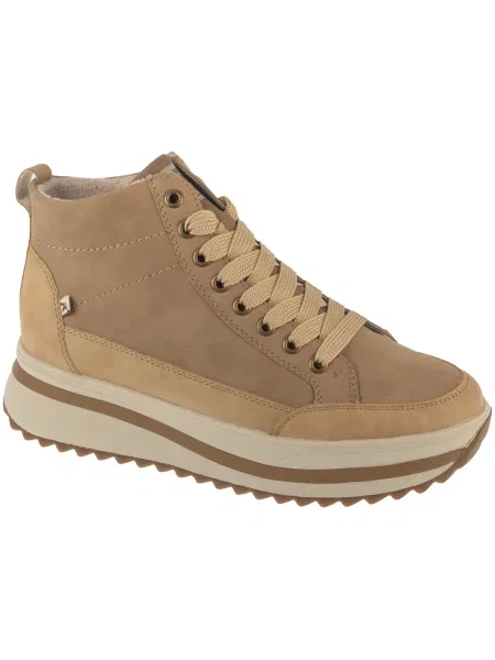 Pantofi Rieker maro