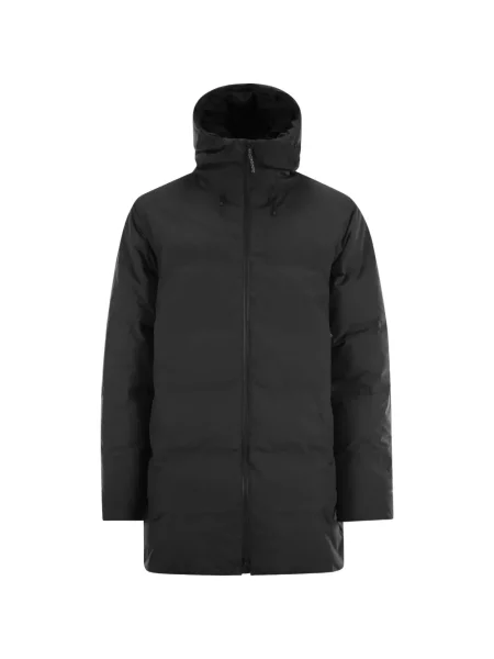 Geacă parka Patagonia negru