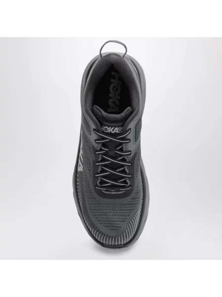 Sneakersy Hoka One One szare