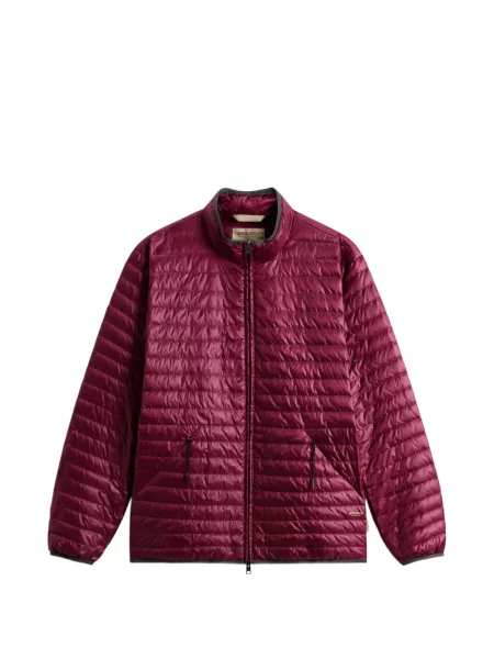 Geacă Woolrich roșu