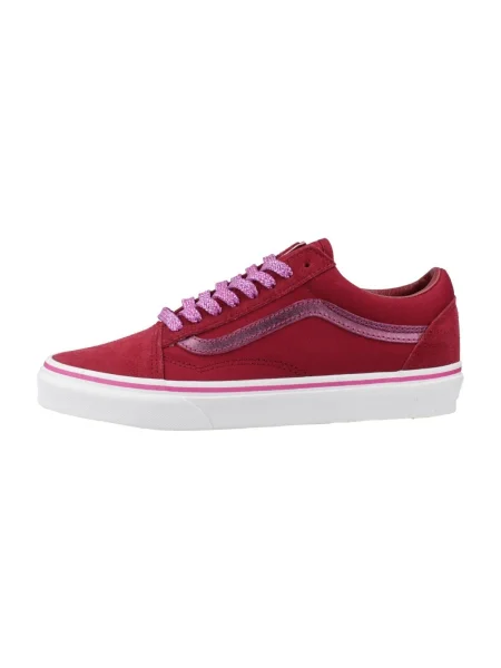 Pantofi Vans bordo