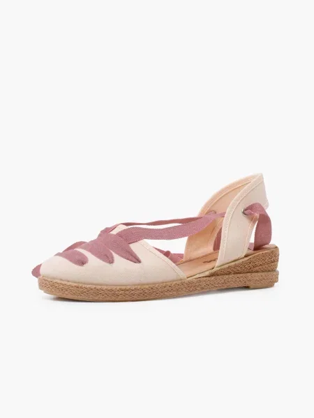 Pisamonas Sandály pink