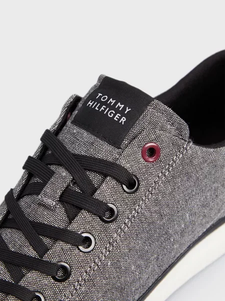 Кеди Tommy Hilfiger сірі