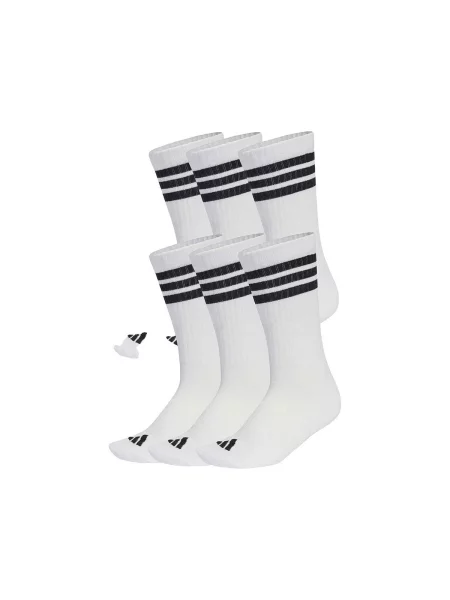 ADIDAS PERFORMANCE Șosete sport Essentials negru alb