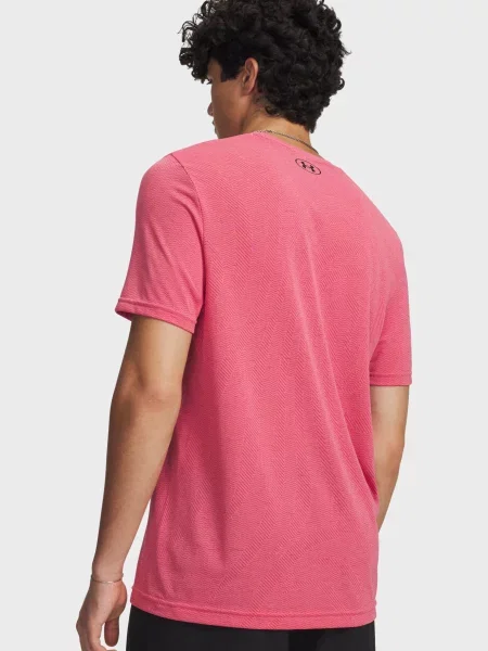 Футболка Under Armour розовая