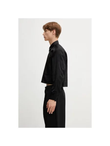 Vetements koszula czarna