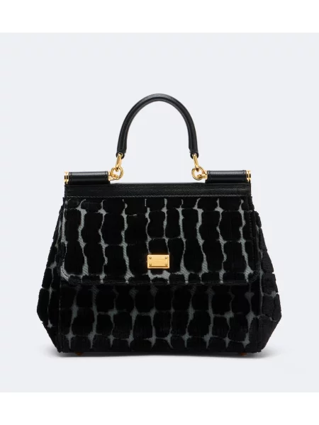 Top Dolce&gabbana negru