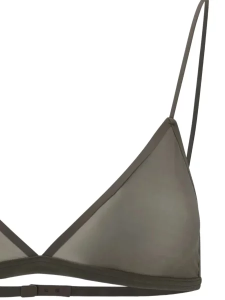 Sutien triunghi Calvin Klein gri