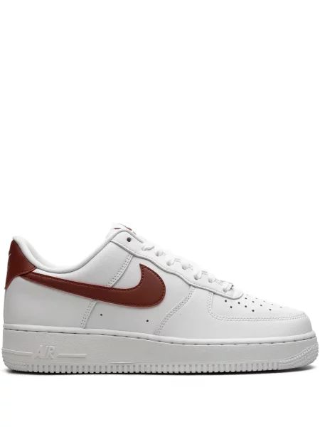Sneakerși Nike Air Force 1 alb