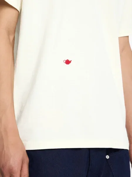 Tricou Jw Anderson alb