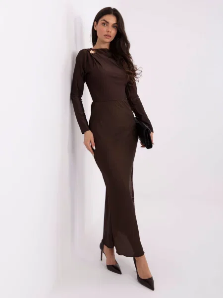 Body Italy Moda maro