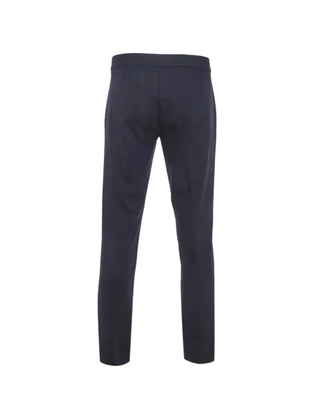 Pantaloni Max Mara albastru