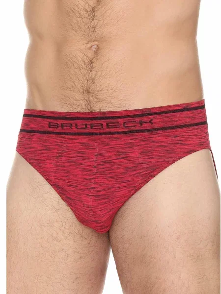 Slipy Brubeck FUSION czerwone