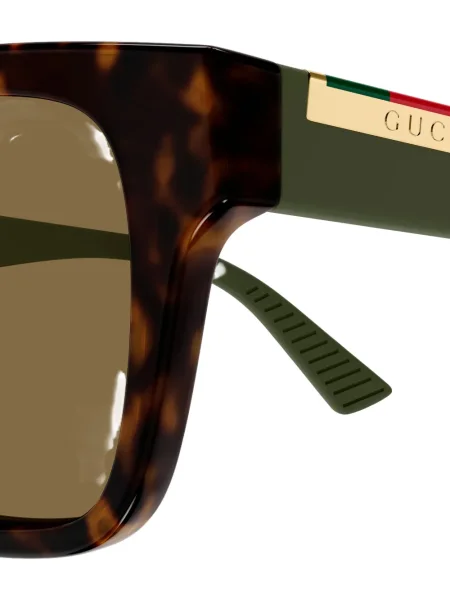 Ochelari de soare Gucci Eyewear maro