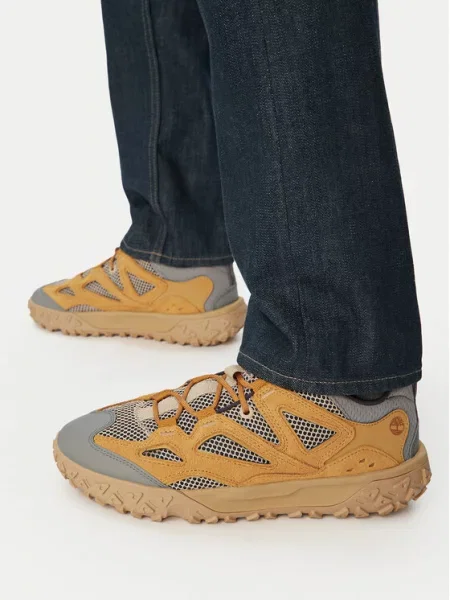 Сникърси Timberland Motion 6 Low жълт