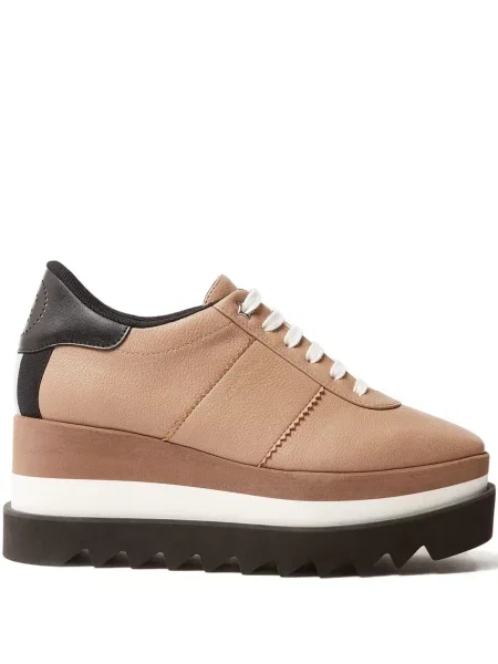 Sneakerși Stella Mccartney cu platformă