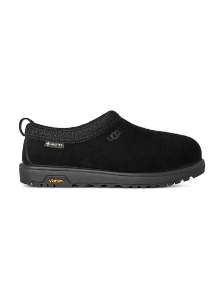 Велурени чехли UGG Tasman GTX черно
