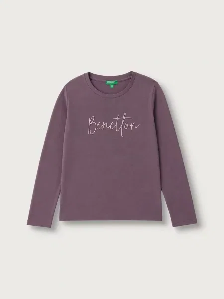 United Colors of Benetton лонгслів дитячий