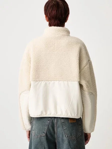 Puma коротка куртка Sherpa