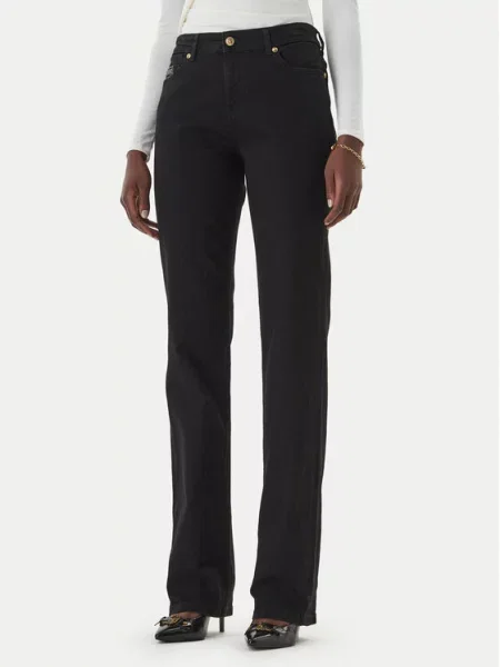 Versace Jeans Couture Джинси чорний