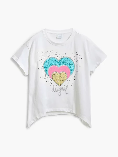Детская футболка Desigual