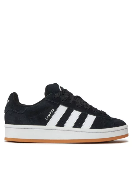 Sneakers adidas Campus Core Black/ Ftwr White/ Ftwr White EUR čierna