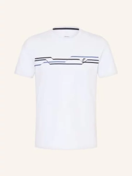 Joy Sportswear Tričko Luka bílá