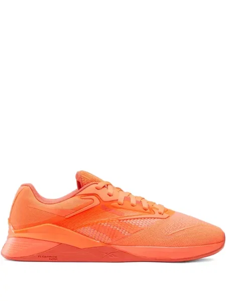 Sneakerși Reebok Floatride portocaliu