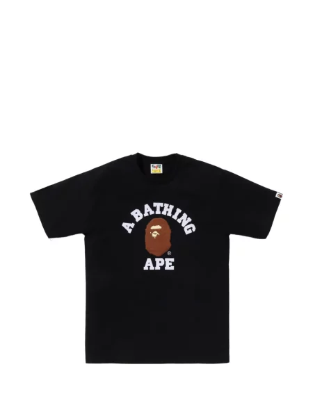 Tricou A Bathing Ape® negru