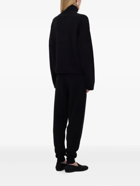 Pulover Loulou De Saison negru
