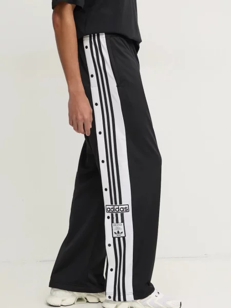 Панталон adidas Originals Adibreak с десен черно